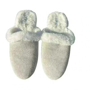 Haven Well Within Suede Leather Mule Slide Slippers 10